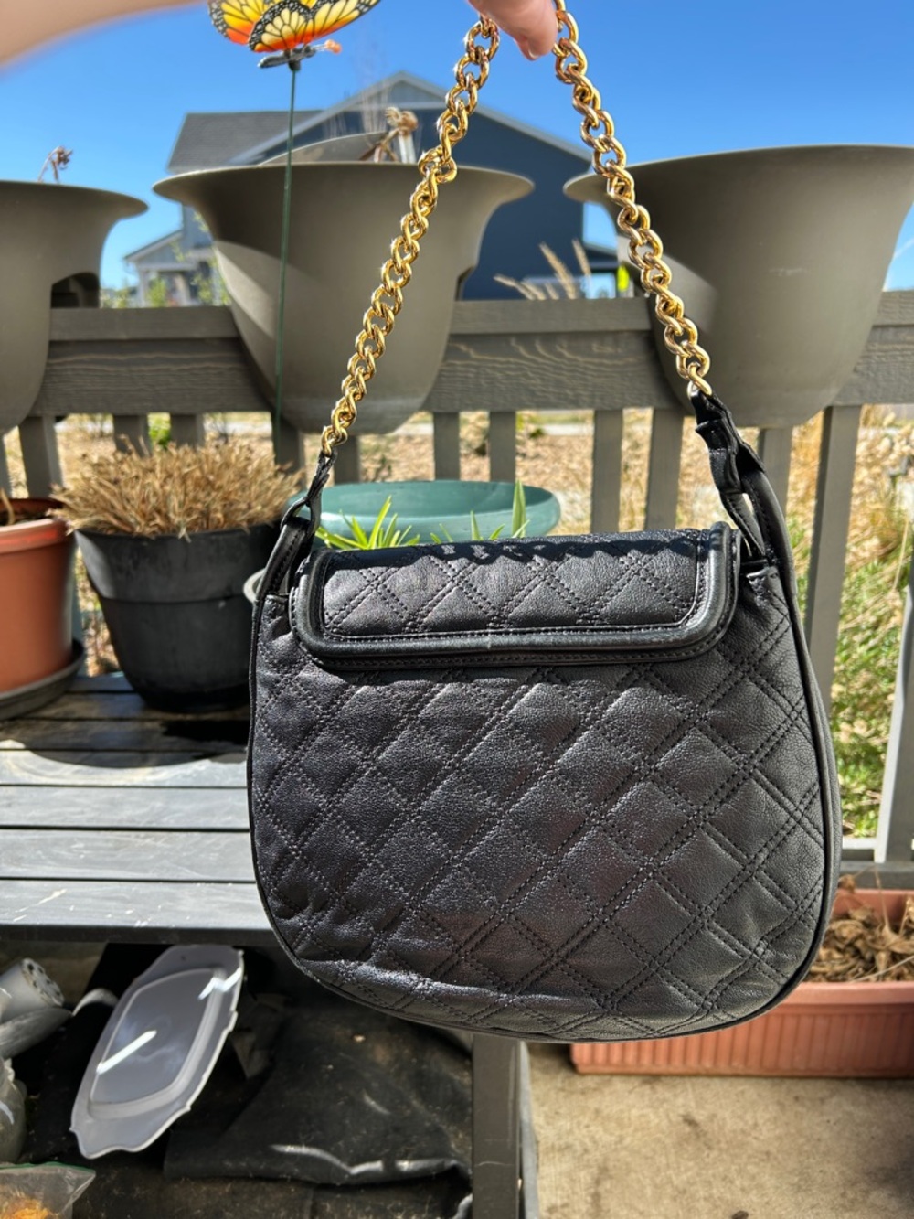 Quilted Marc Jacobs - Picture 2 of 15
